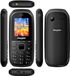 گوشی موبایل انرجایزر ENERGY E12 4MB Dual SIM189964thumbnail